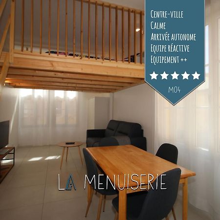 La Menuiserie Gap Exteriér fotografie