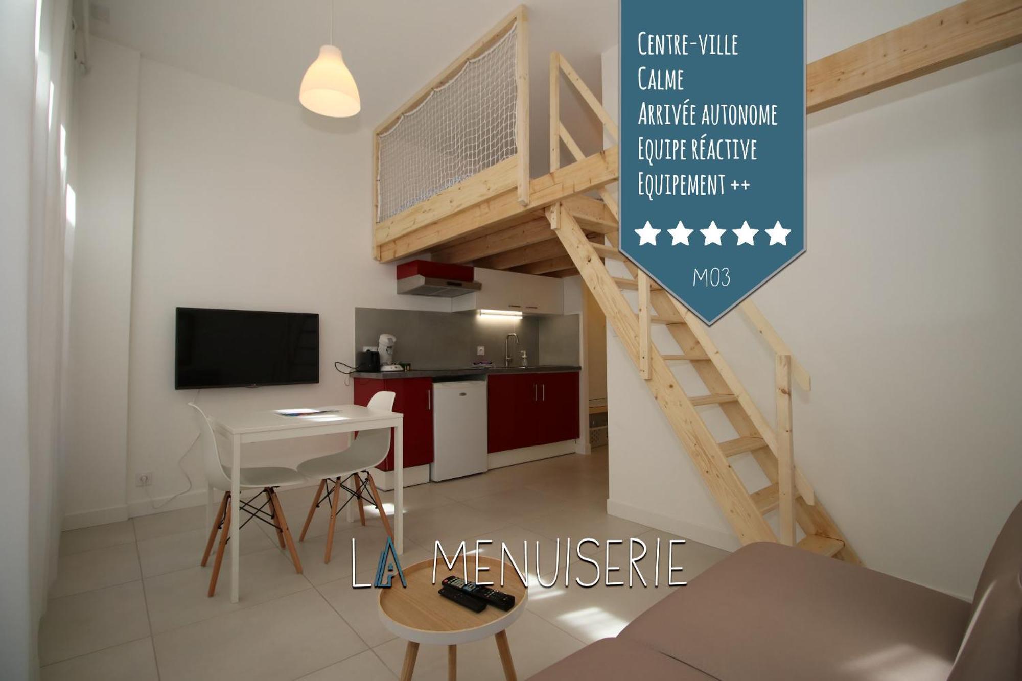 La Menuiserie Gap Exteriér fotografie