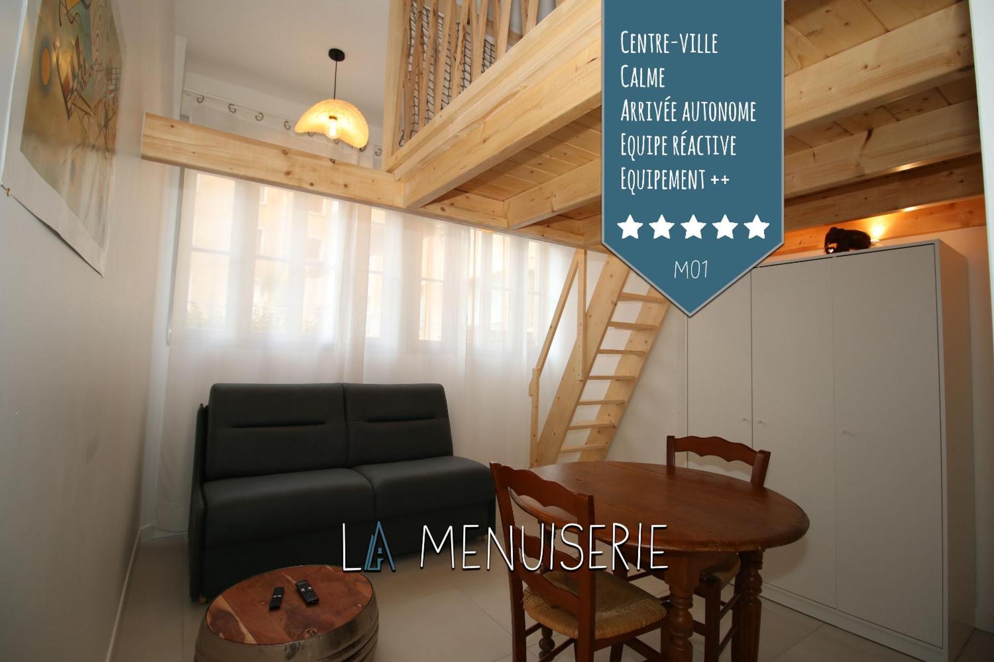 La Menuiserie Gap Exteriér fotografie