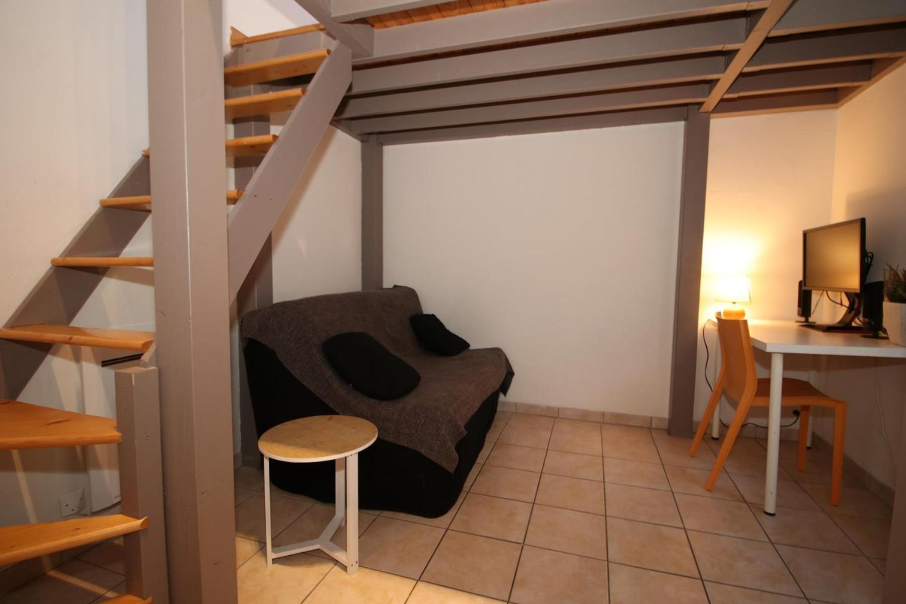 La Menuiserie Gap Pokoj fotografie